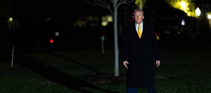 "Tenemos un problema con Colombia", Trump sobre "decisión" contra Venezuela