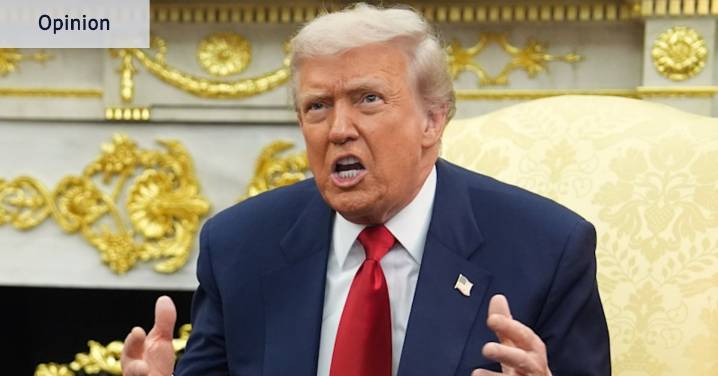 The truth of Trump’s terrible November? His weapons are losing their potency