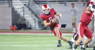 Owasso closes regular season on high note against Yukon