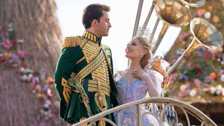 Wicked: For Good Cut This Glinda Scene Because It Was 'Too Passionate'