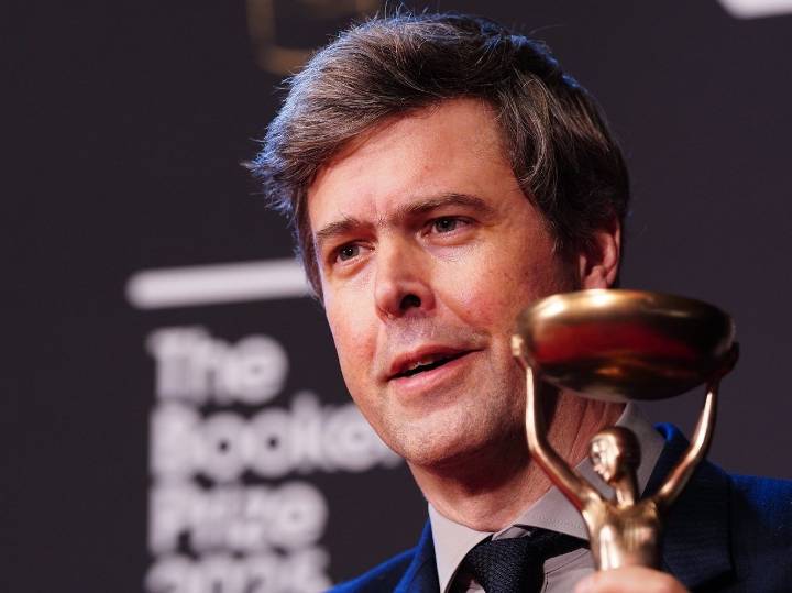 Montreal-born David Szalay wins prestigious Booker Prize