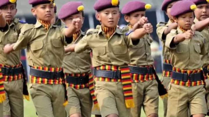Centre To Set Up 100 New Sainik Schools Under PPP Model: Amit Shah