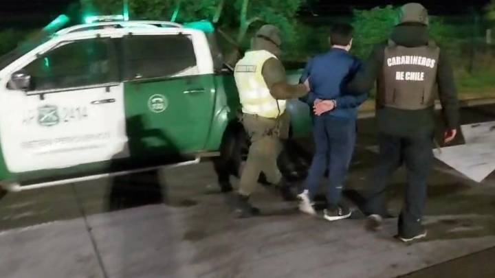 "Operación Fortaleza" dejó más de 230 detenidos y 11 kilos de droga incautados en La Araucanía