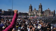 Thousands protest crime and corruption in Mexico City as 'Gen Z' protests gain momentum