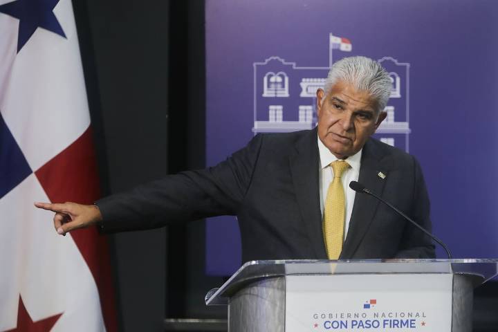 Panamá niega que EE. UU. esté preparando actos hostiles contra Venezuela en el país centroamericano