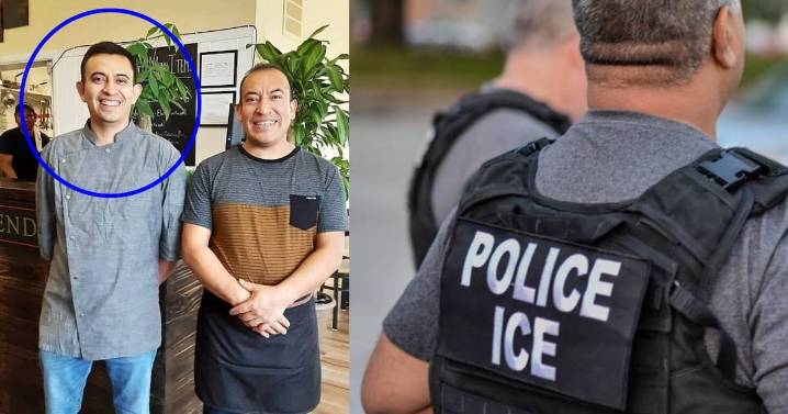 Ruperto, chef mexicano en Nueva Jersey fue arrestado por ICE cuando iba a su trabajo; su socio pensó que lo habían secuestrado