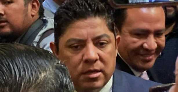 (Vídeo) Gallardo acusa sobre personajes  infiltrados en la UASLP y anuncia impulso a ley contra agresores sexuales