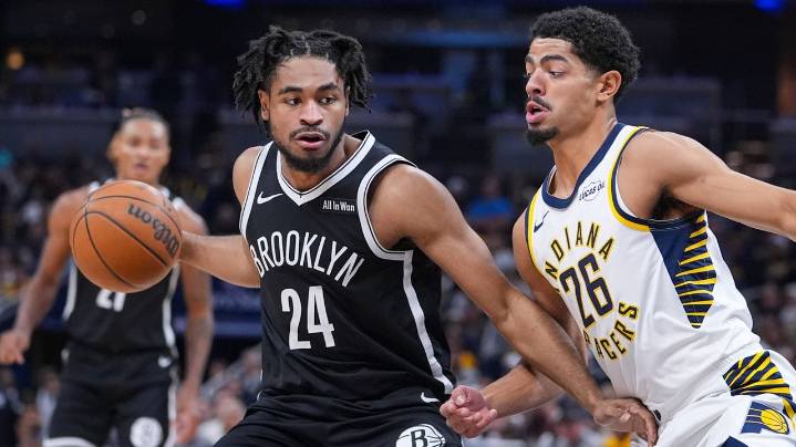 Nets guard Cam Thomas sidelined 3 to 4 weeks due to a left hamstring strain