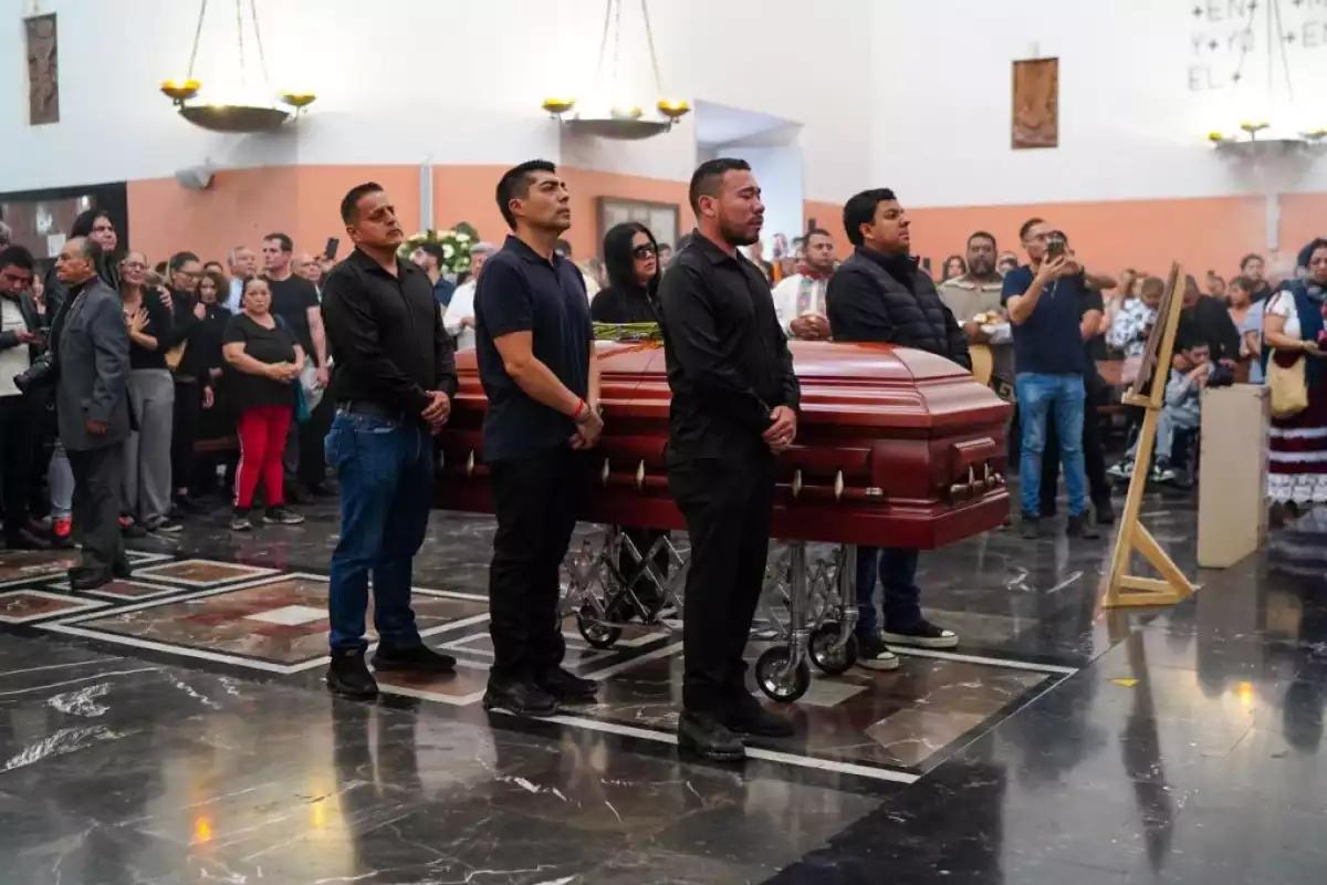 Crimen en Uruapan: arma usada en asesinato de Carlos Manzo ya había sido utilizada en otros dos homicidios