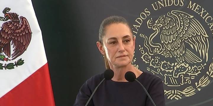 Claudia Sheinbaum destaca “récord en inversión extranjera directa en el país” pese a problemas de aranceles