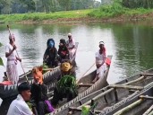 Majuli’s Tuni river to emerge as a major river tourism destinatio