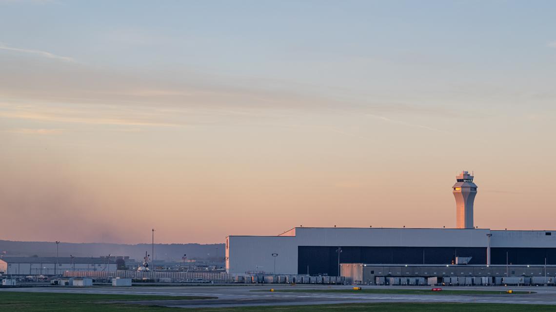 Louisville international airport included on FAA service cuts list