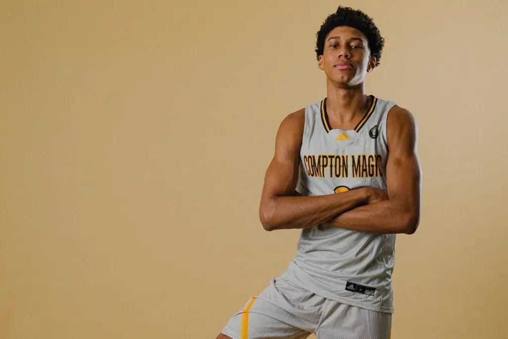 Who Is Bruce Branch III? The Reclassifying No. 1 Basketball Player in America for 2027