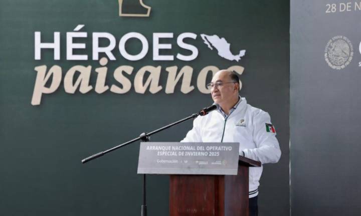 San Luis Capital se suma al Operativo Héroes Paisanos