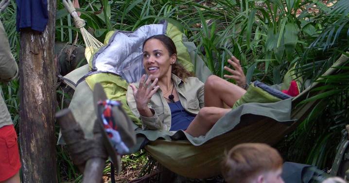 ITV I'm A Celebrity's Alex Scott questions campmates' honesty as tensions rise