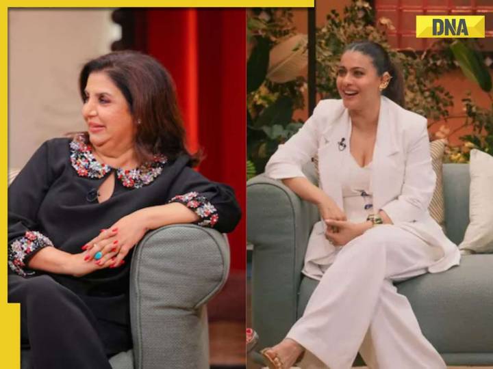 Farah Khan schools Kajol with her calm response to ‘relevance’ remark; netizens