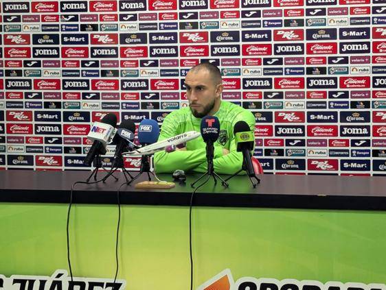 “Creemos en nosotros”; Mayorga en la previa al partido ante el Toluca