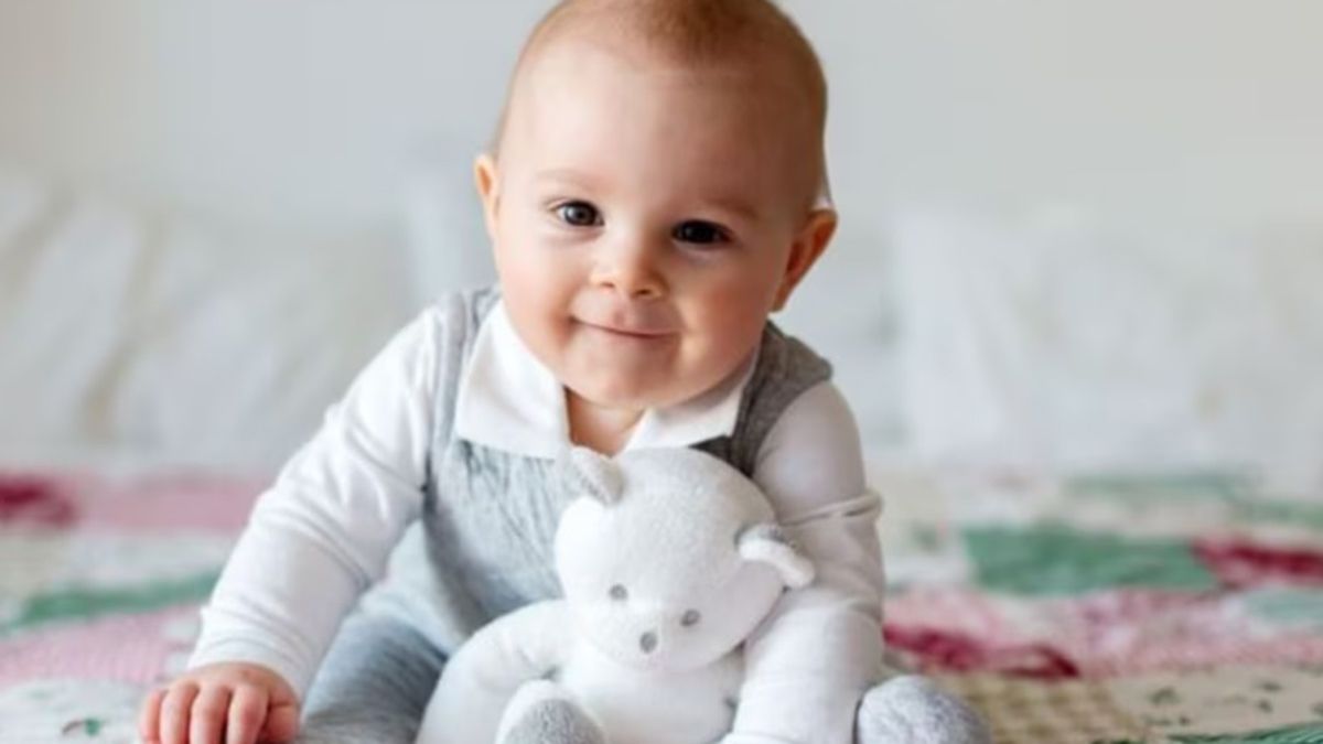 El nombre es precioso, pero nadie lo elige para una bebé desde 1982