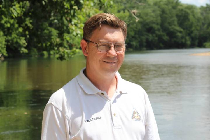 Missouri Department of Conservation's Francis Skalisky retiring