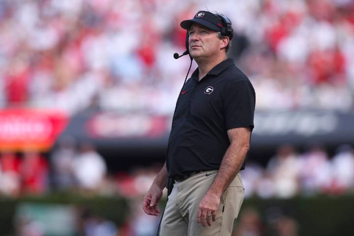 Georgia’s SEC Championships in Sight, Kirby Smart Has an Important Question Ahead of Playoffs Kirby Smart comes up with an interesting question after defeating the Georgia Tech Yellow Jackets and movi