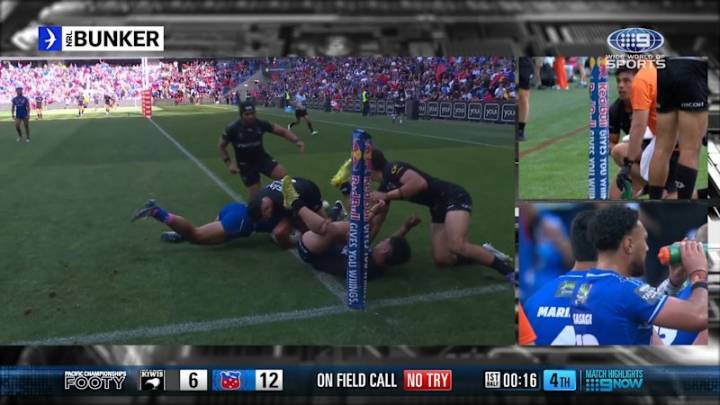 Mariner goes tantalisingly close