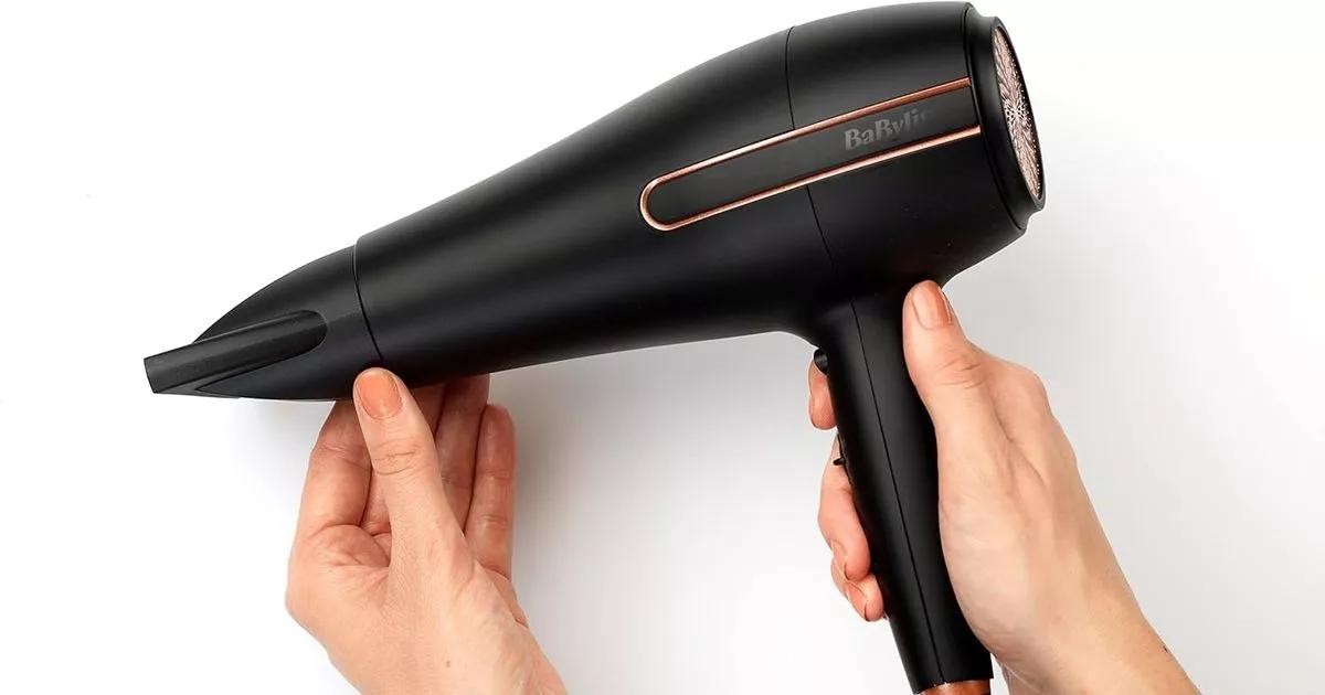 Amazon shoppers snap up 'best ever' £65 hair dryer for £30 in Black Friday deal