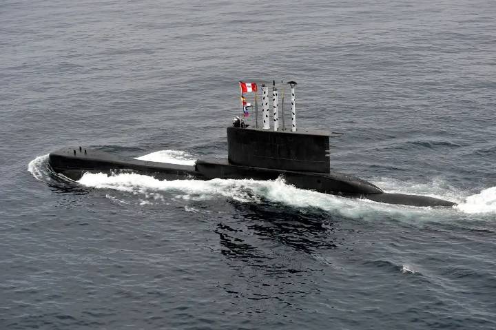 Corea del Sur, Canadá y Francia avanzan en un acuerdo para construir submarinos destinados a la Marina de Guerra del Perú