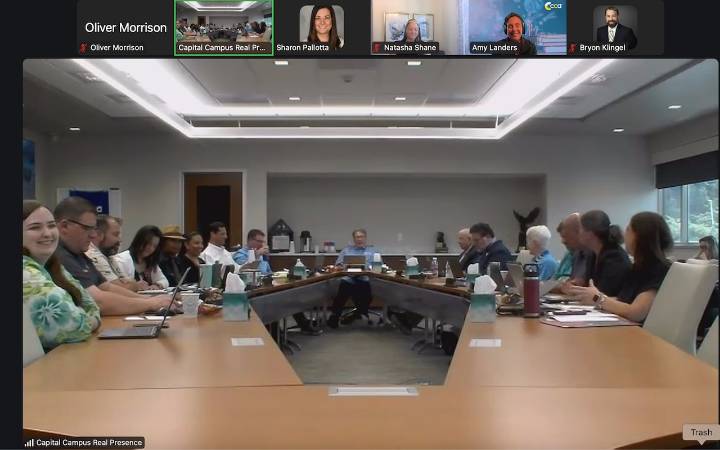 Which Pa. cyber charter school boards are most and least transparent?