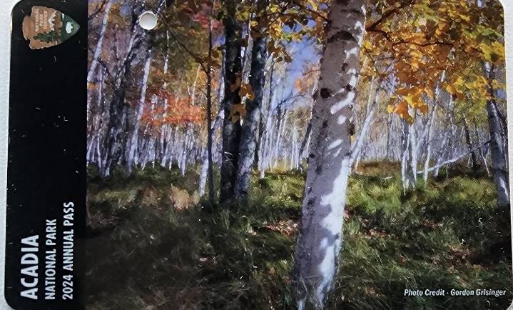 Where To Buy Acadia National Park Half-Price Passes In December