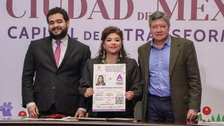 ¿Cuánto Cuesta Oficialmente la Licencia Permanente CDMX? Esto Pagarás en 2025 tras Aprobación