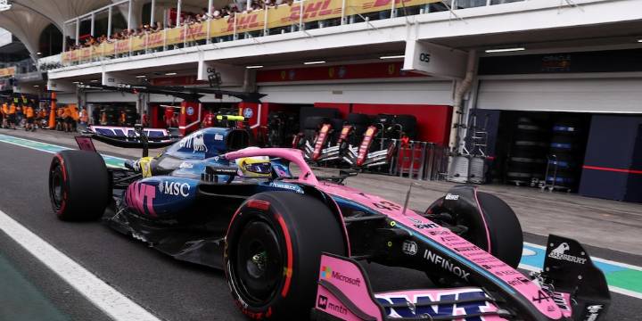 Cuándo volverá a correr Franco Colapinto en la F1: la agenda tras el Gran Premio de Brasil