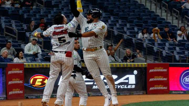 Caracas y Magallanes vuelven a medir fuerzas este jueves