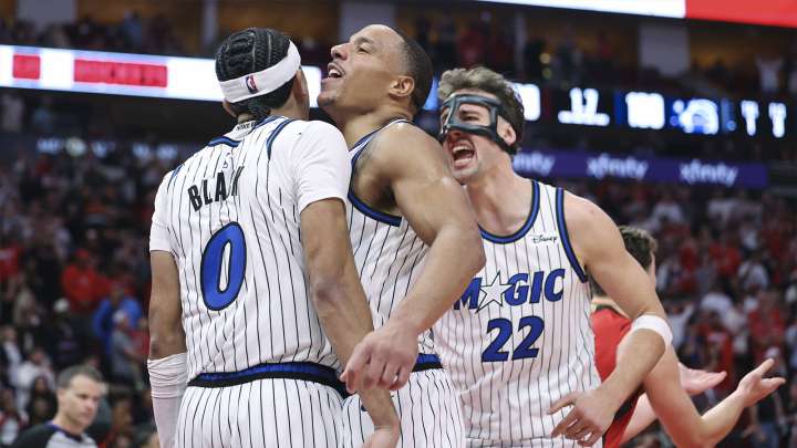 Magic’s Jamahl Mosley calls Desmond Bane a ‘dog’ after tone