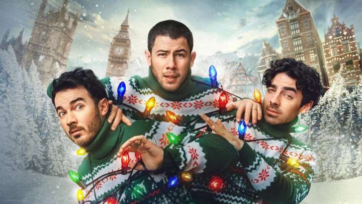 The Jonas Brothers' First Movie In 15 Years Instantly Surges On Streaming