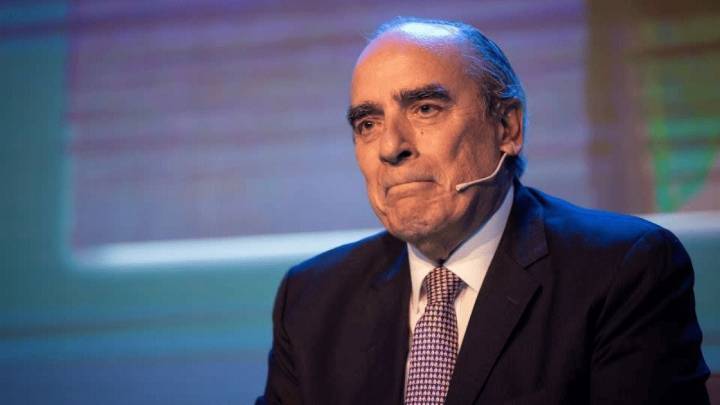 Guillermo Francos tuvo su despedida en la Casa Rosada: cómo fue el encuentro y qué dijo al equipo