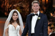 Golden Bachelor's Gerry Turner Says Theresa Nist Had Him Sleep on the Couch After Wedding