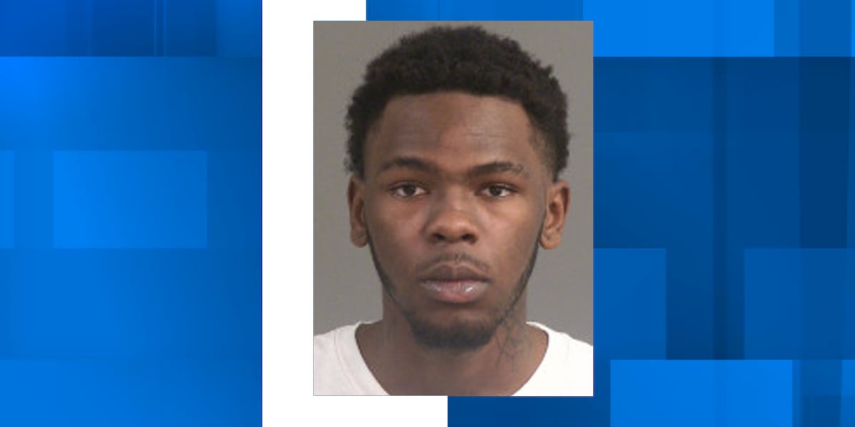 N. Charleston Police arrest suspect in connection with Northwoods Mall shooting