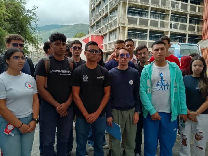 Estudiantes de la ULA exigen ejecución de recursos para providencias estudiantiles