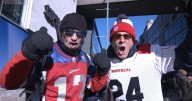 Grey Cup: Fans arrive in Winnipeg ahead of games