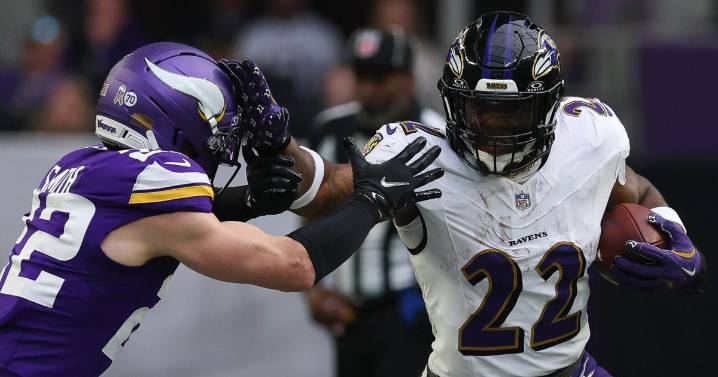 Column: Ravens remain the NFL’s biggest mystery
