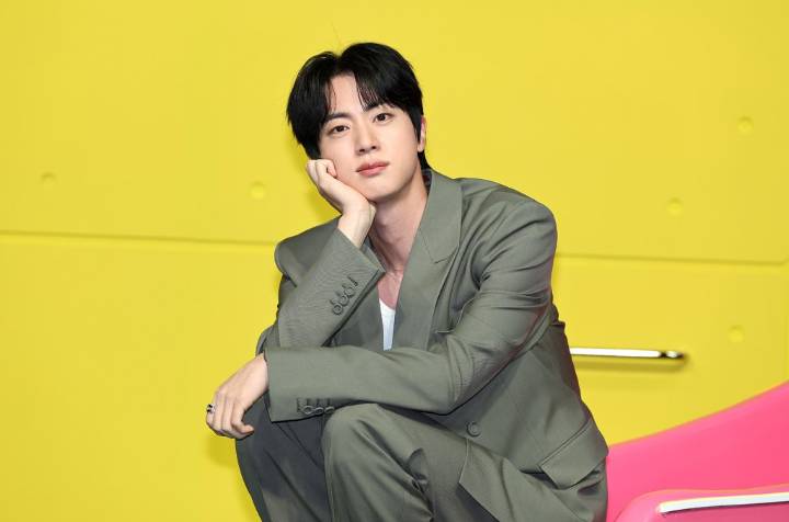 BTS’ Jin Sets December Release Date For First Solo Concert Film ‘#RUNSEOKJIN_EP.Tour The Movie’
