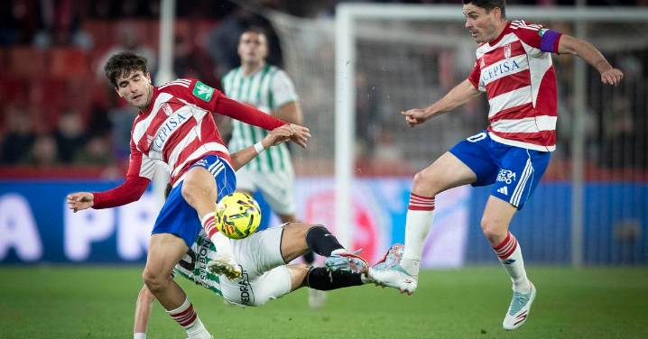 El Granada CF se convierte en el 'rey del empate'