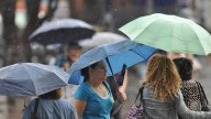 Inameh pronostica lluvias de intensidad variable en seis estados del país