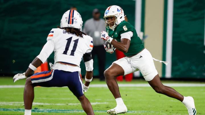 USF Bulls back in AP Top 25. Will they get a nod in next CFP rankings?