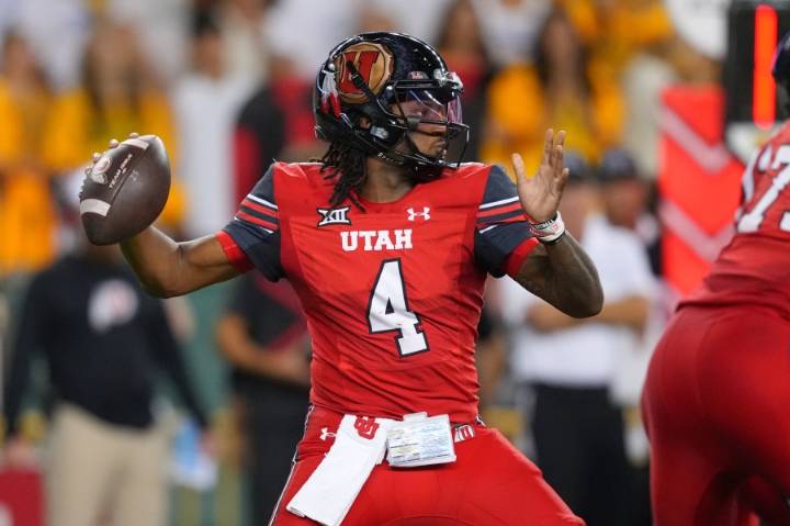 #13 Utah runs all over Baylor, 55
