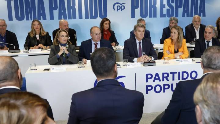 Tellado confía pactar con Vox porque a Valencia le conviene "estabilidad" y no ir a elecciones