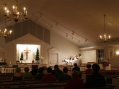 Religious Offerings: Perrysburg church brings back early church tradition