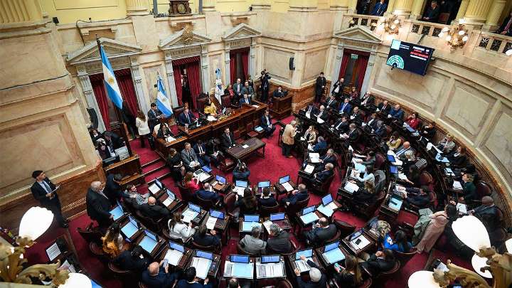 Los legisladores elegidos en los comicios del 26 de octubre ya tienen fecha y hora para asumir sus bancas