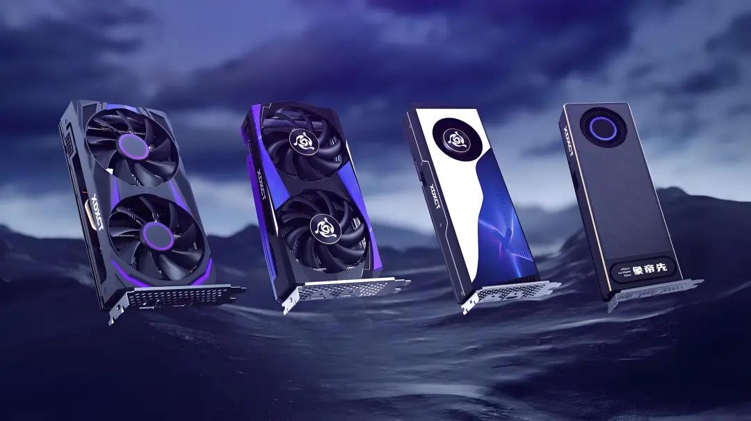 Chinese GPU Maker Demos Its Next-Gen Fuxi A0 GPU Based on Imagination DXD GPU IP: Features 5nm Core, 12 GB VRAM, Ray Tracing & Super