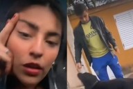 Los divertidos comentarios por el video viral de la chica que se enojó con su novio porque fue a cenar con la ropa de Boca